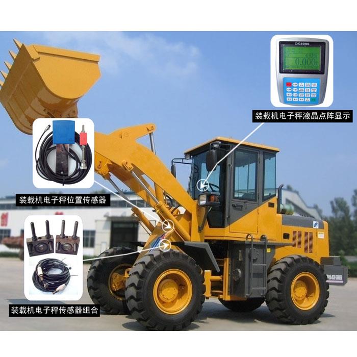 裝載機(jī)秤
